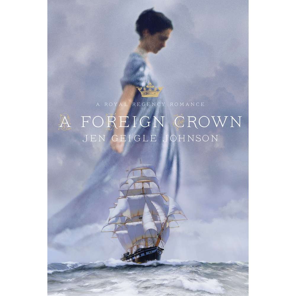 A Foreign Crown, , large image number 0