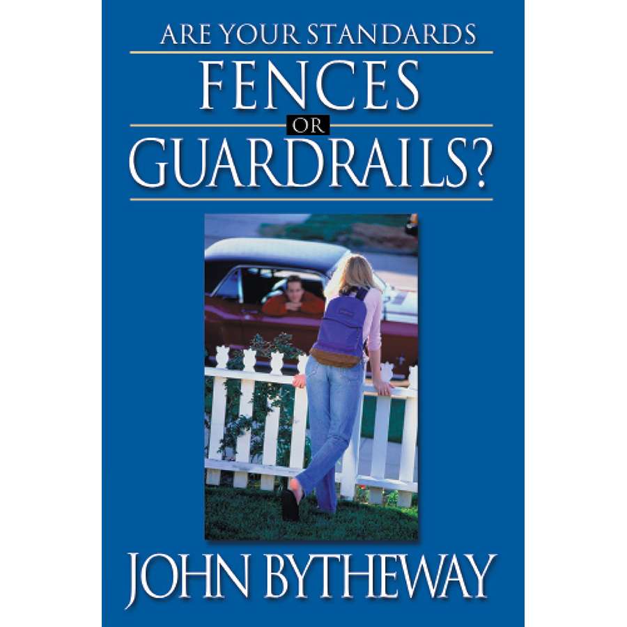 Are Your Standards Fences or Guardrails?
