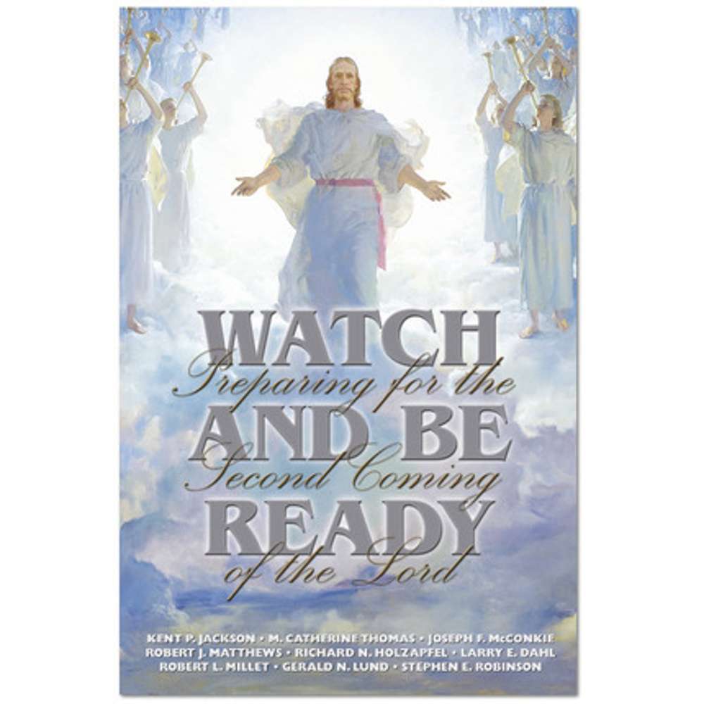 Watch and Be Ready: Preparing for the Second Coming of the Lord - VARIOUS 2
