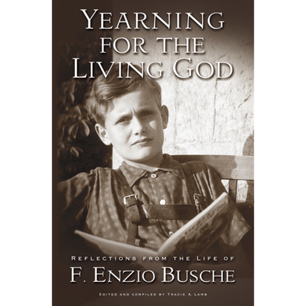 Yearning for the Living God,  Yearning for the Living God