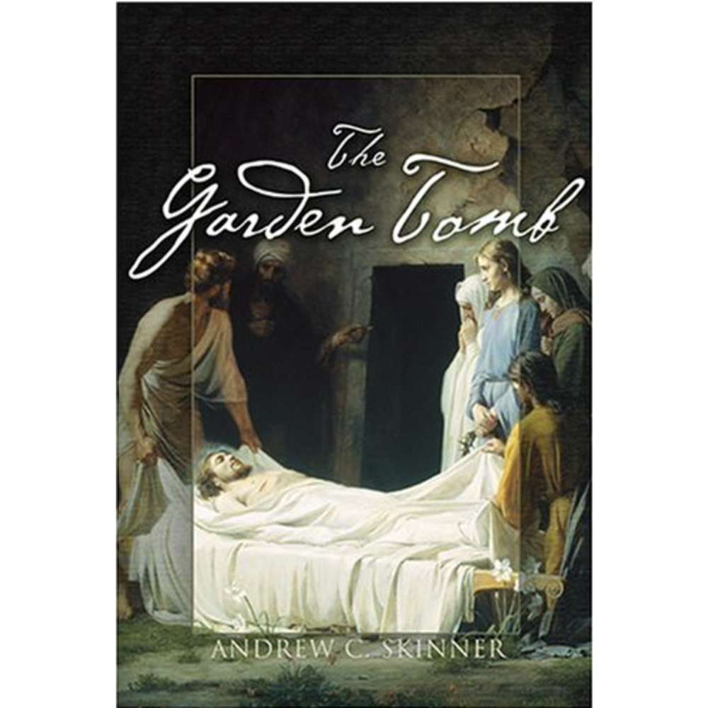 The Garden Tomb 1