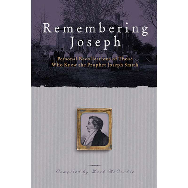 Remembering Joseph