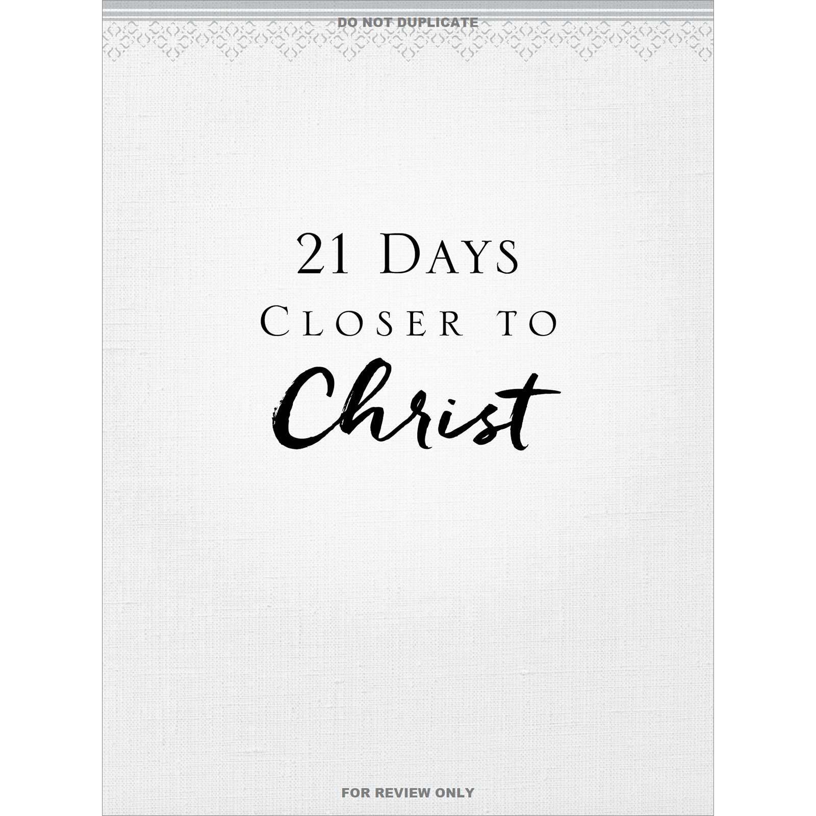 Closer to Christ, , large image number 3