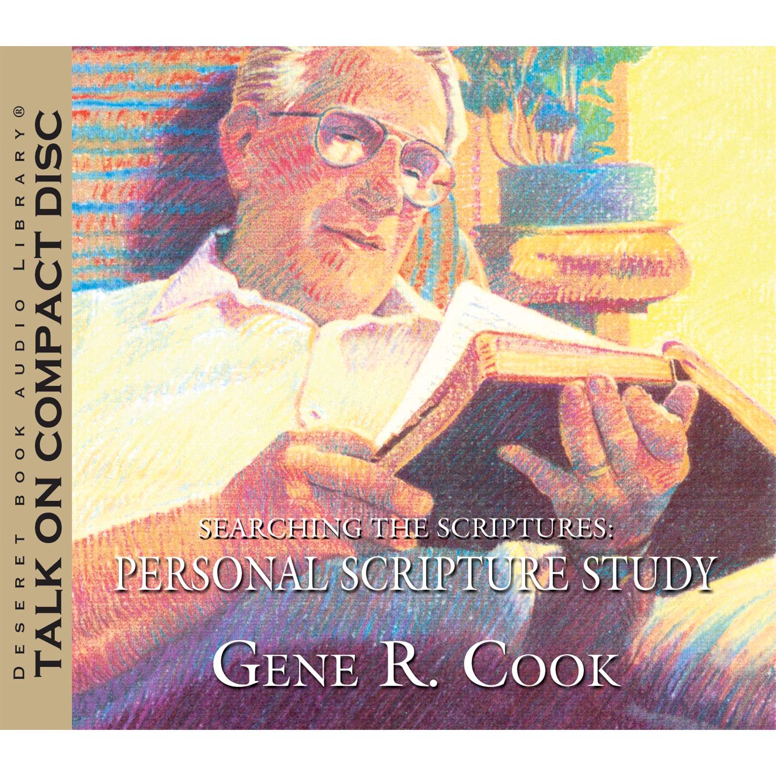 Personal Scripture Study CD, , large image number 0