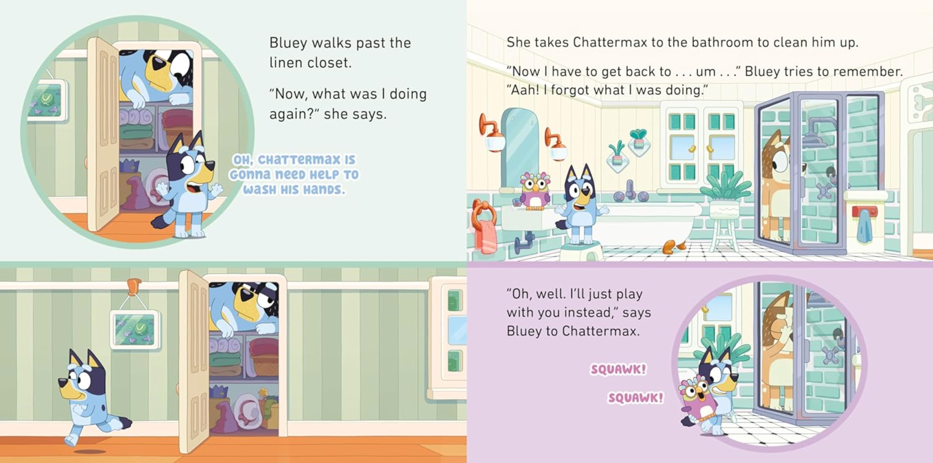 Hide and Seek (Bluey), , large