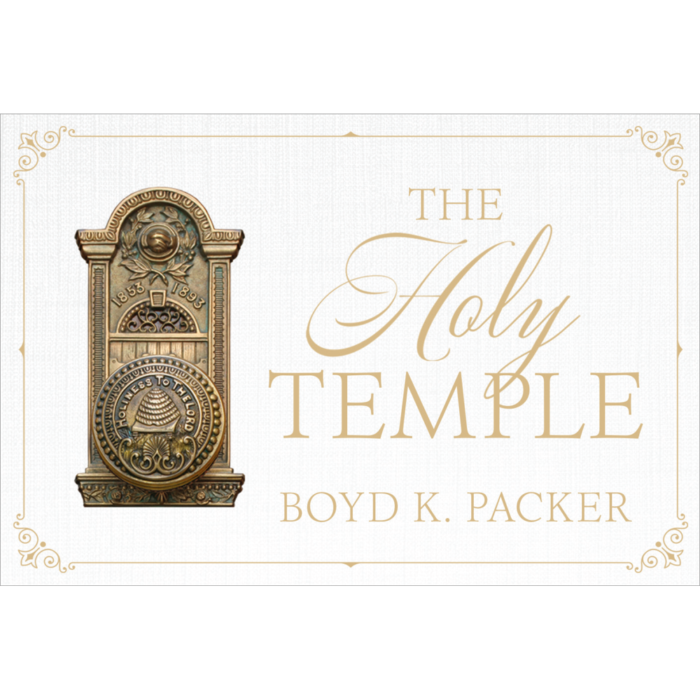 The Holy Temple - Pocket Gospel Classics,  The Holy Temple - Pocket Gospel Classics