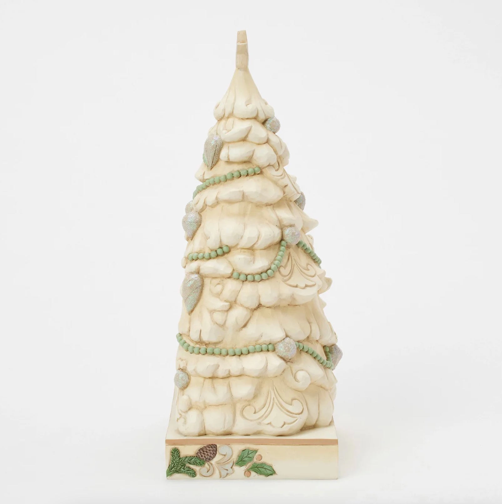 Light-up Woodland Tree Nativity Diorama, , large