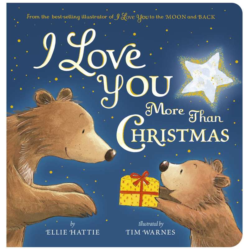 I Love You More Than Christmas, , large image number 0