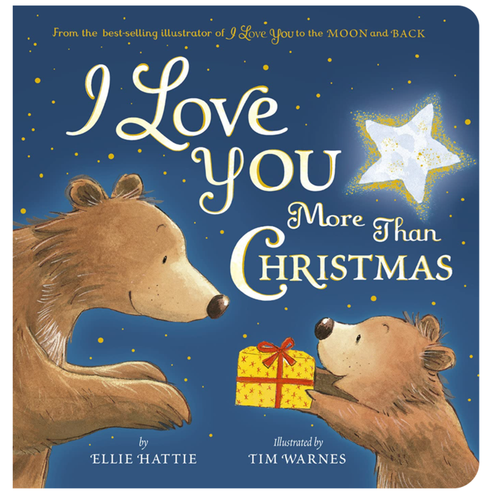 I Love You More Than Christmas,  I Love You More Than Christmas