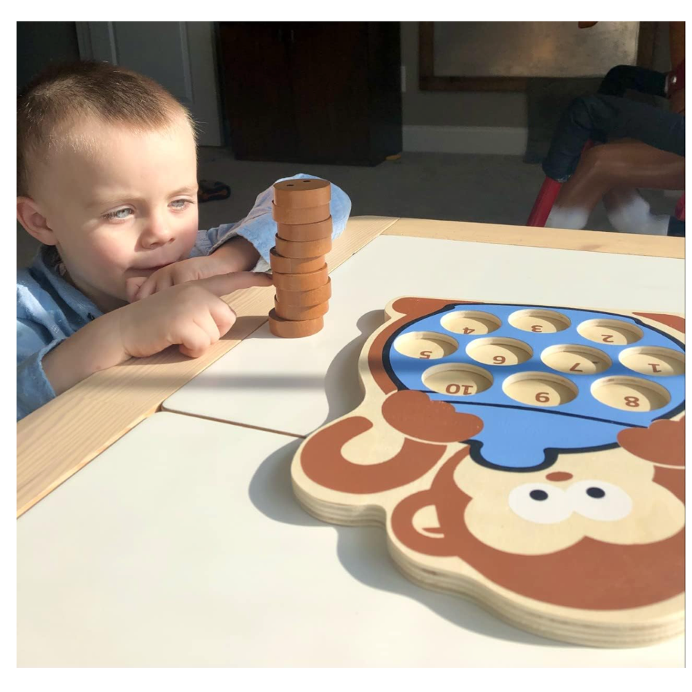 Cookie Counting Monkey Puzzle, , large image number 1