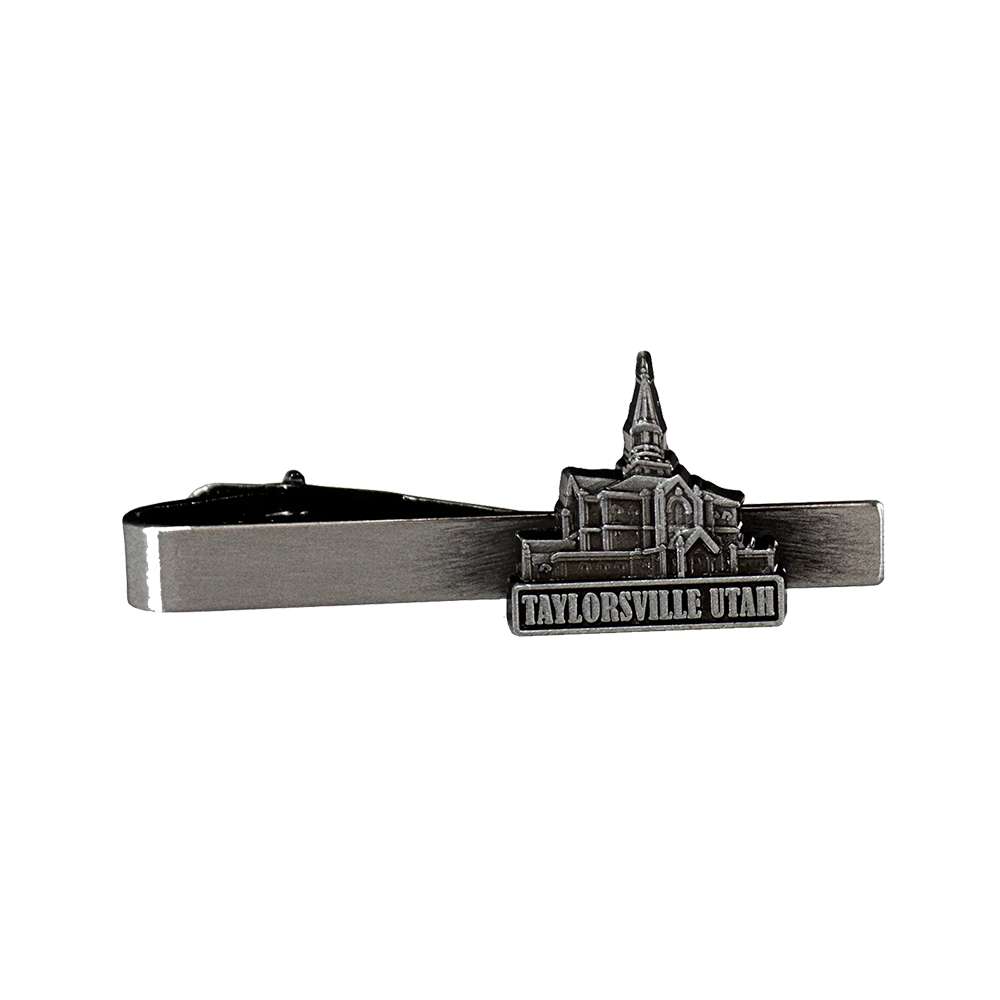 Taylorsville Utah Temple Tie Bar