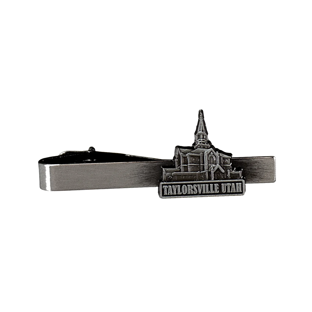 Taylorsville Temple Tie Bar