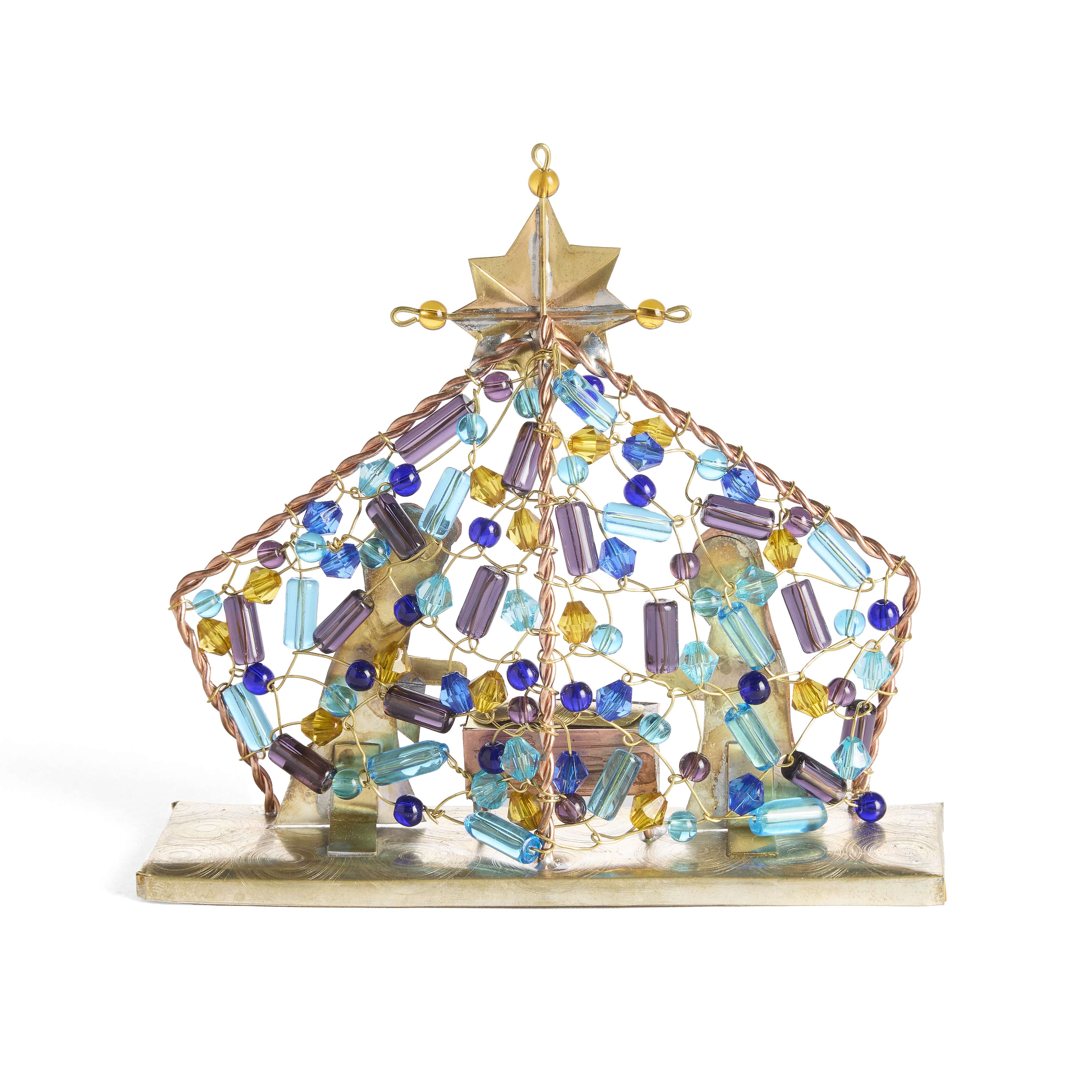 Thailand Small Radiant Light Nativity, , large image number 2