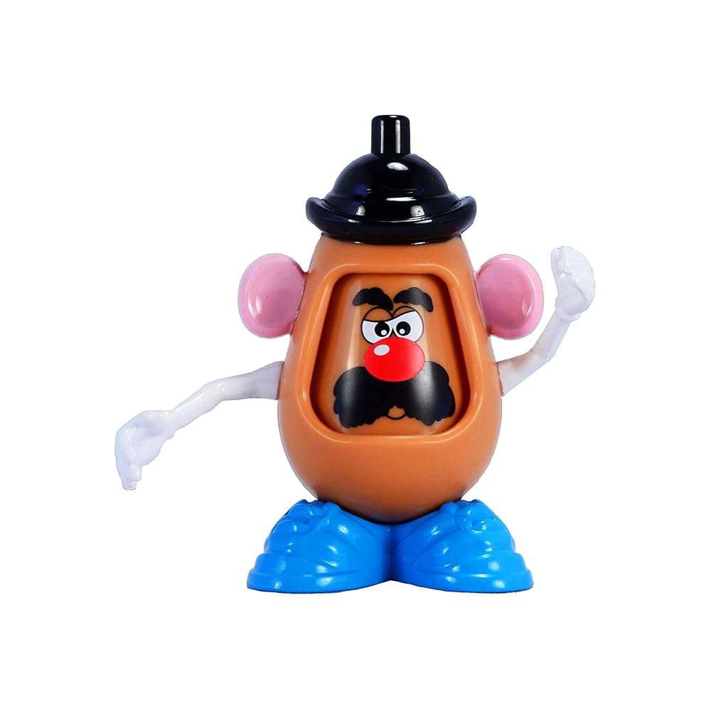 'World's Smallest'  Mr Potato Head Game, , large image number 1