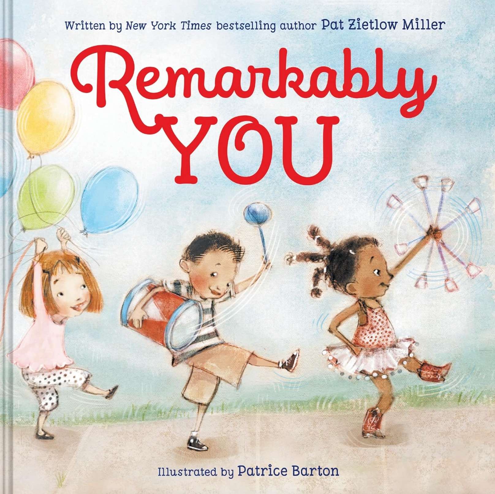 Remarkably You, , large image number 0