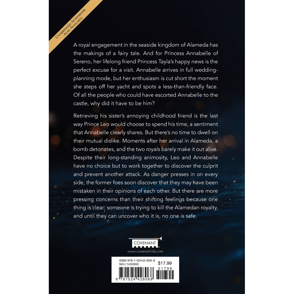 Royal Intrigue (The Royals Book 6), , large image number 1