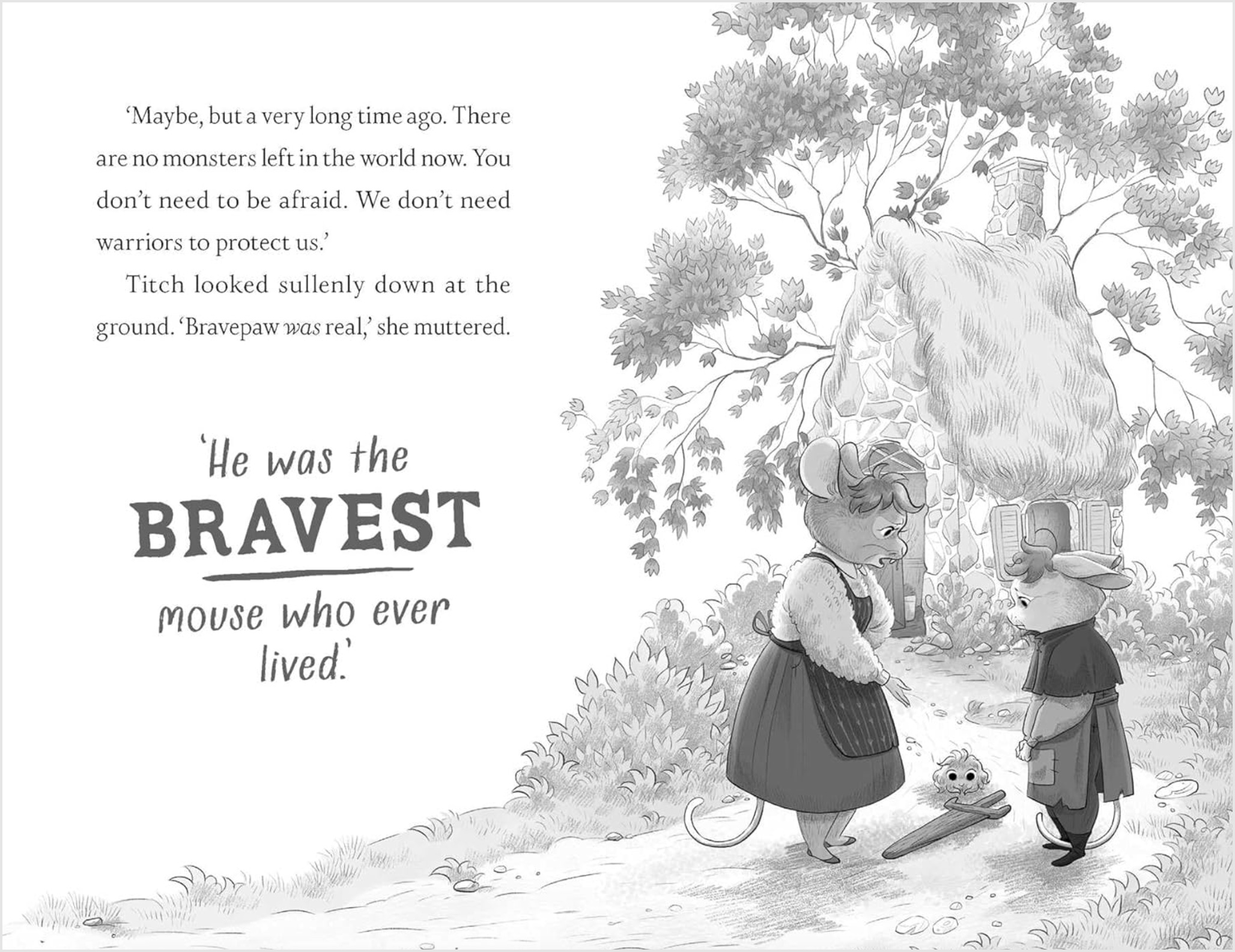 Bravepaw and the Heartstone of Alluria, , large image number 2