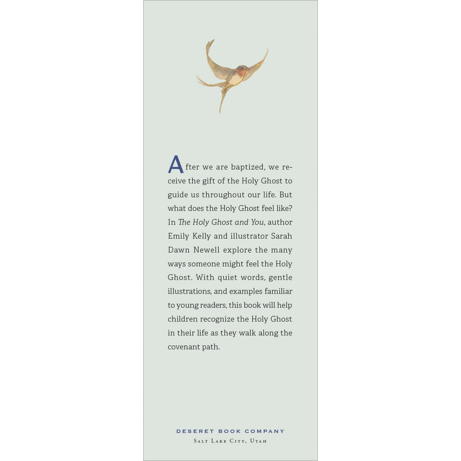 The Holy Ghost and You, , large