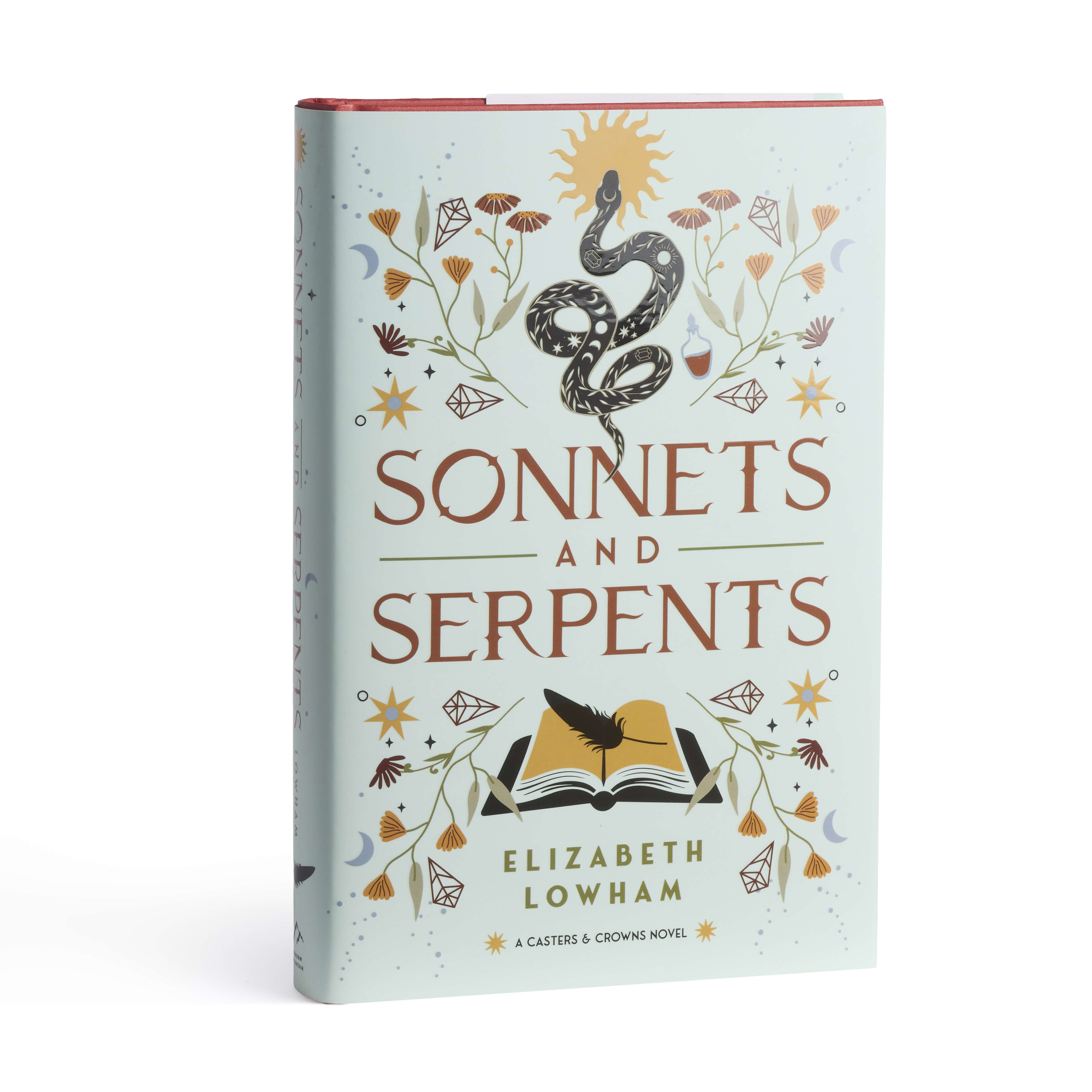 Sonnets and Serpents, , large image number 3