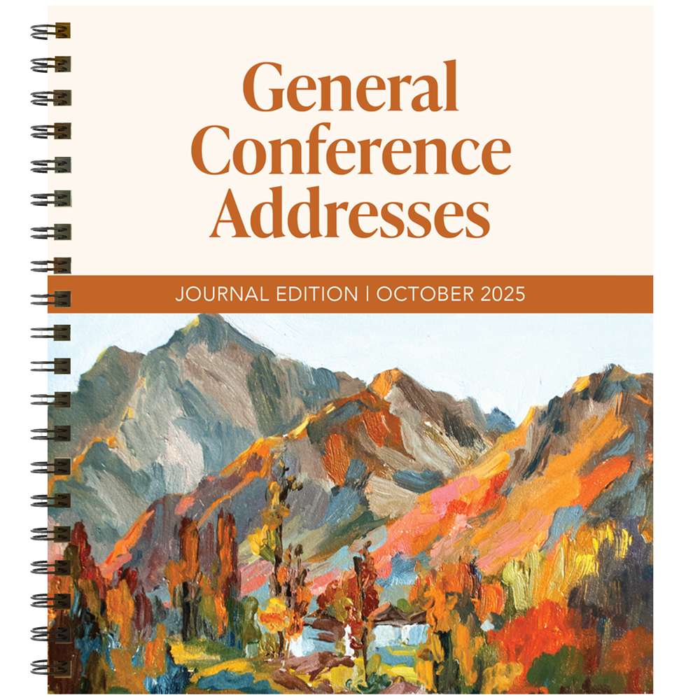 General Conference Addresses, Journal Edition, October 2025
