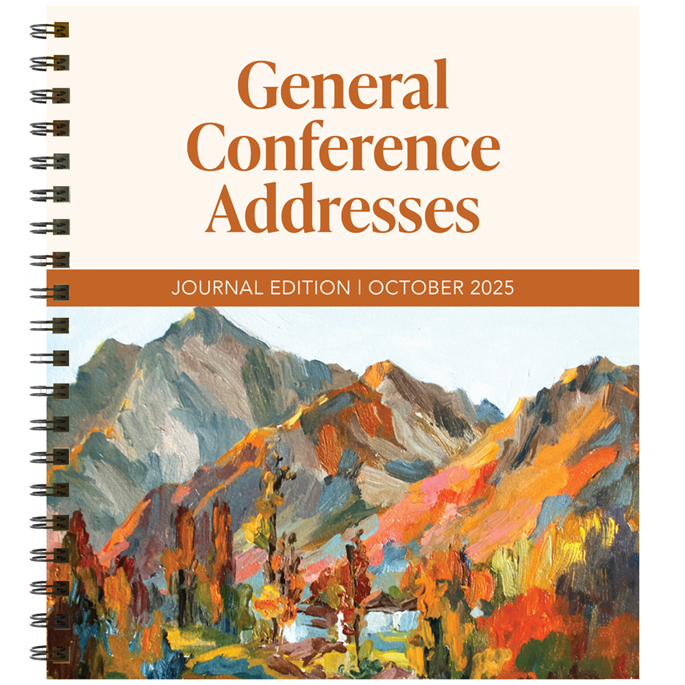 General Conference Addresses, Journal Edition, October 2025