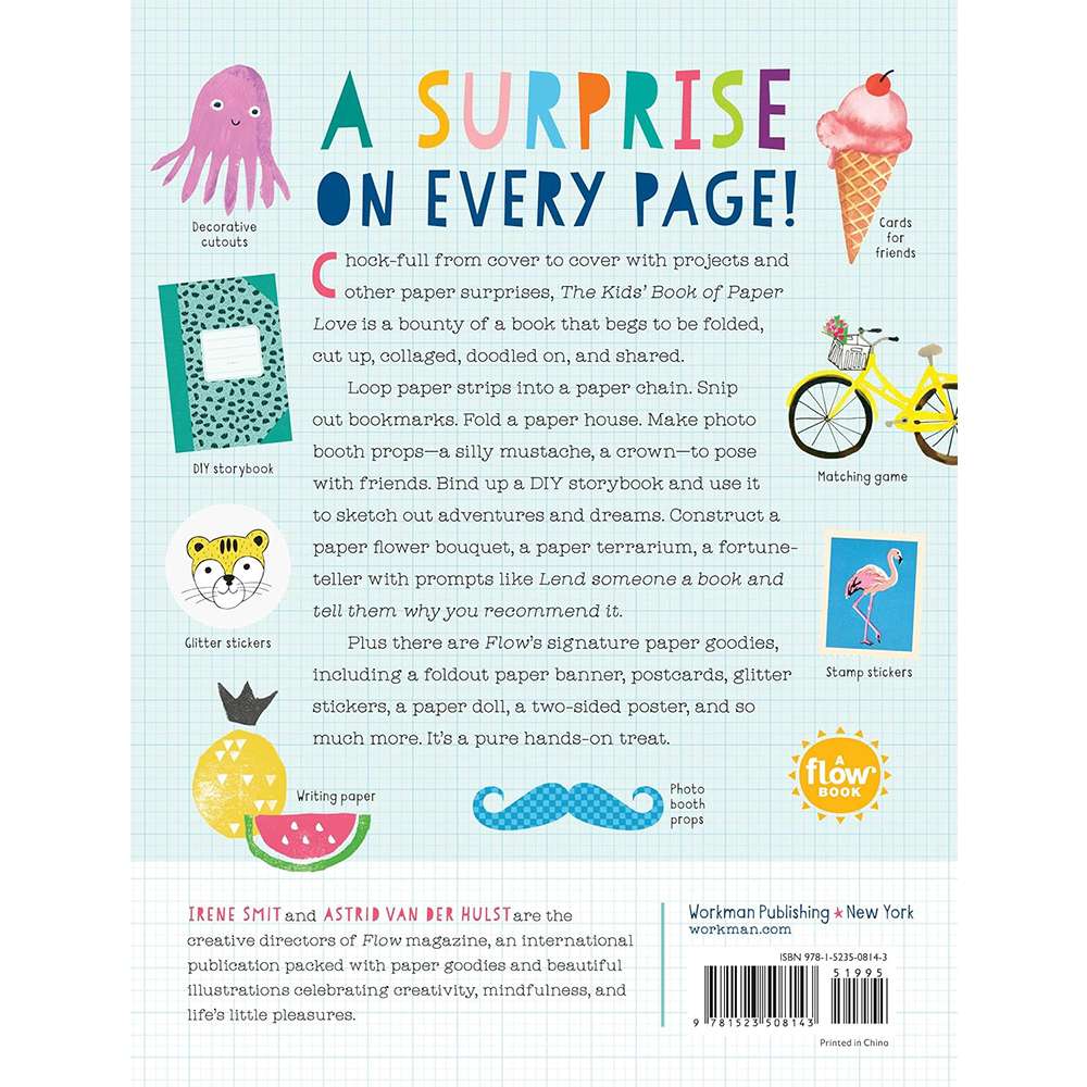 The Kids' Book of Paper Love, , large image number 6