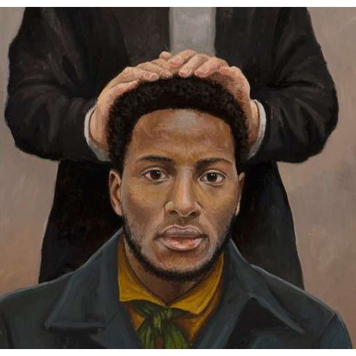 The Ordination of Q. Walker Lewis (16x21 Framed Art Size), , large image number 2
