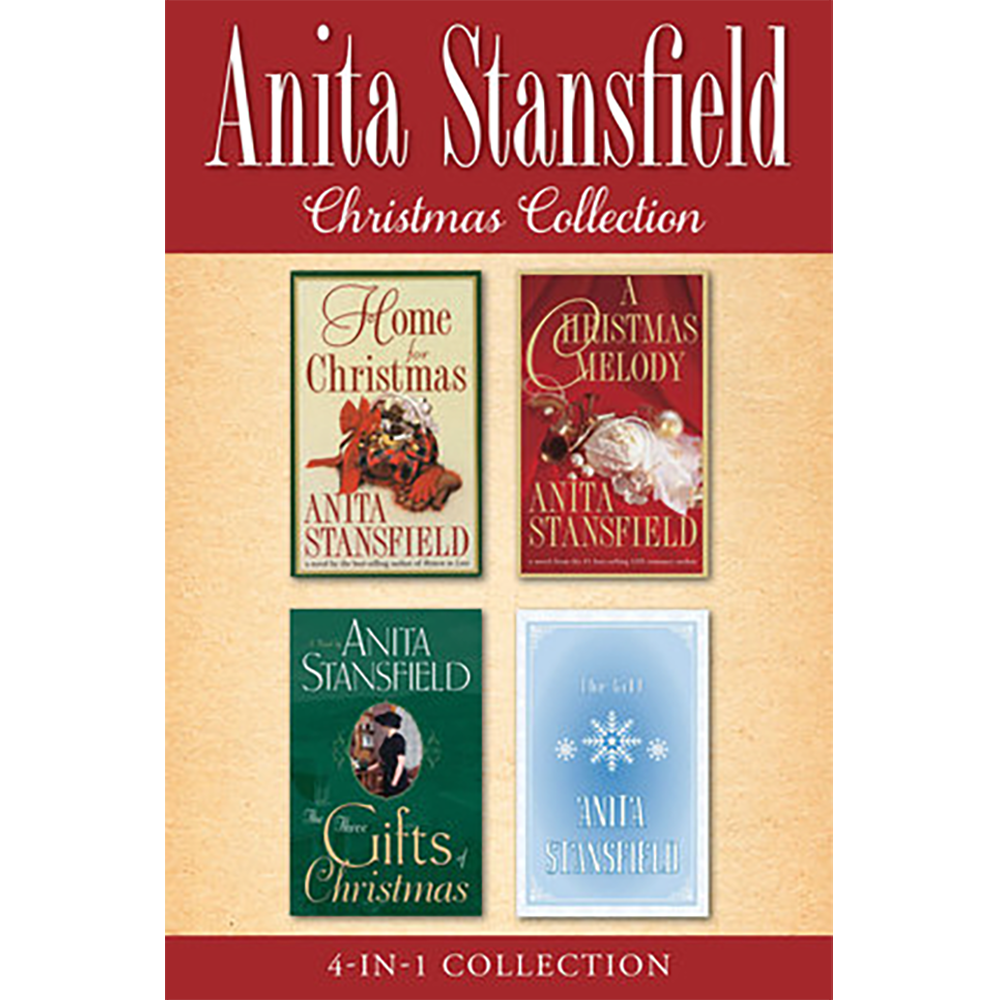 Anita Stansfield Christmas Collection,  Anita Stansfield Christmas Collection