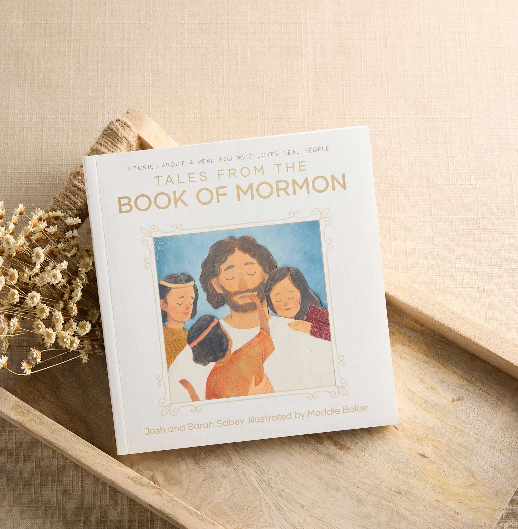 Tales from the Book of Mormon, , large image number 7
