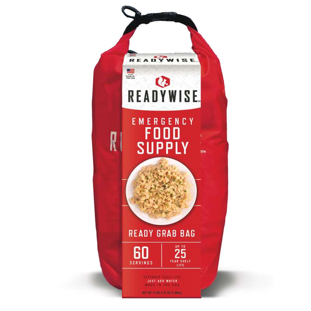 7 Day Emergency Dry-Bag Kit, , large image number 0