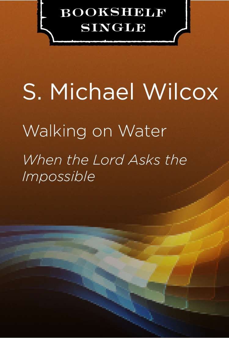 Walking on Water, , large