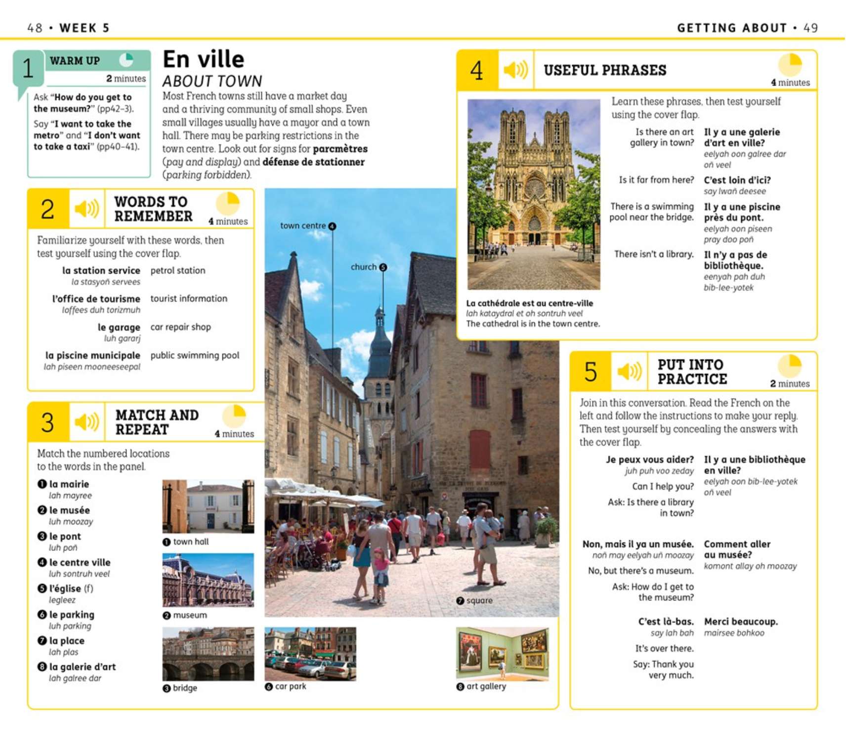 15-Minute Spanish, , large image number 2