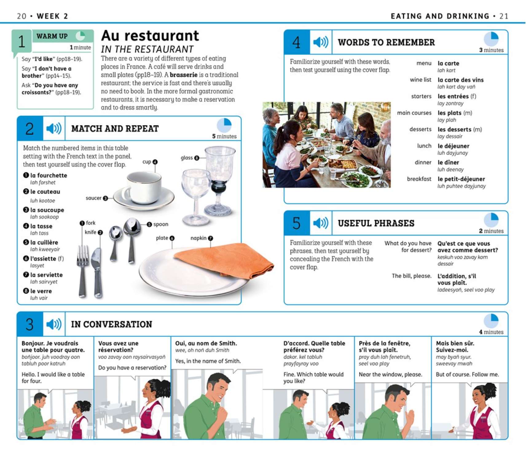 15-Minute Spanish, , large