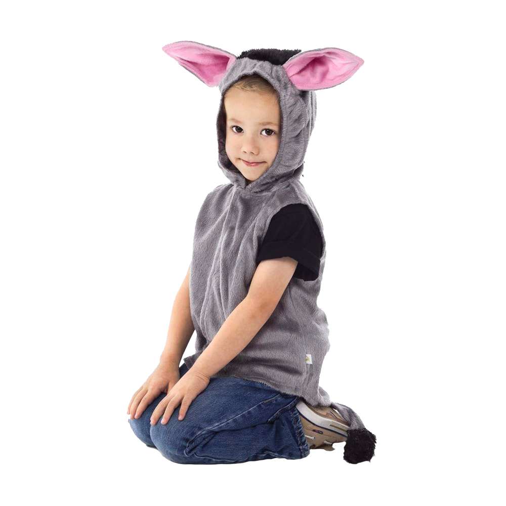 Children's Nativity Donkey Costume