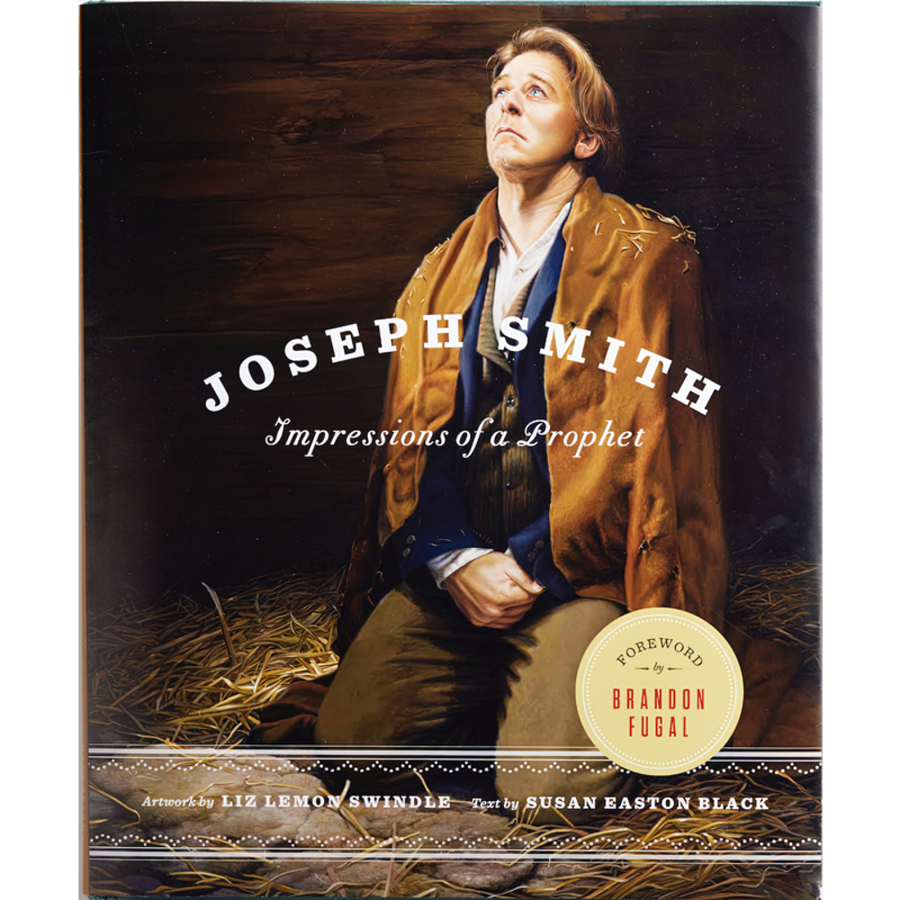 Joseph Smith: Impressions of a Prophet, Second Edition, , large image number 0