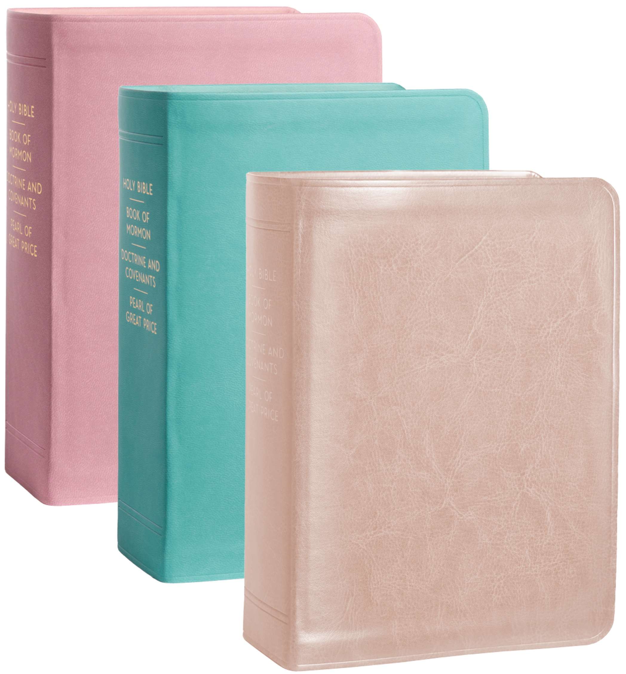 Quad Combination Simulated Leather, Regular, Indexed (Limited Edition Color)