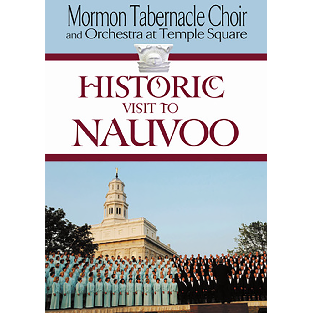 Historic Visit to Nauvoo,  Historic Visit to Nauvoo