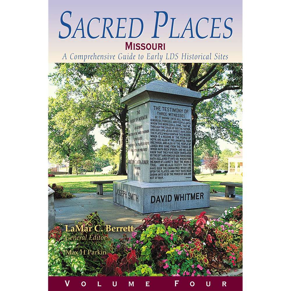 Sacred Places, Vol. 4: Missouri