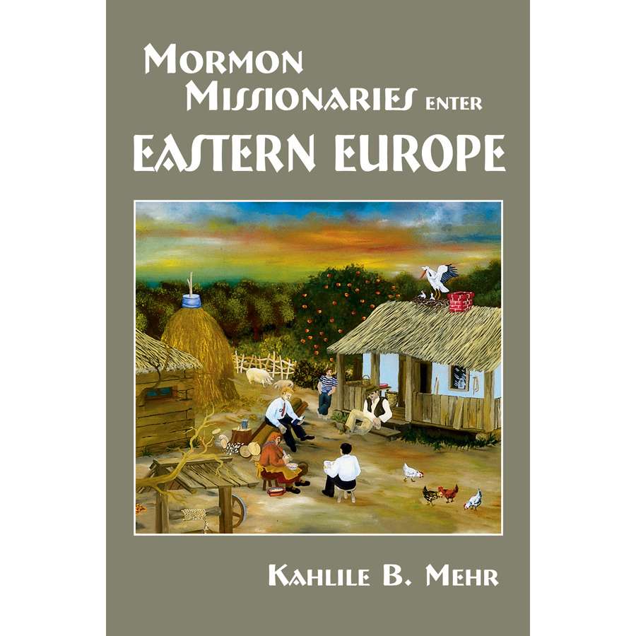 Mormon Missionaries Enter Eastern Europe Ppr C16, , large image number 0