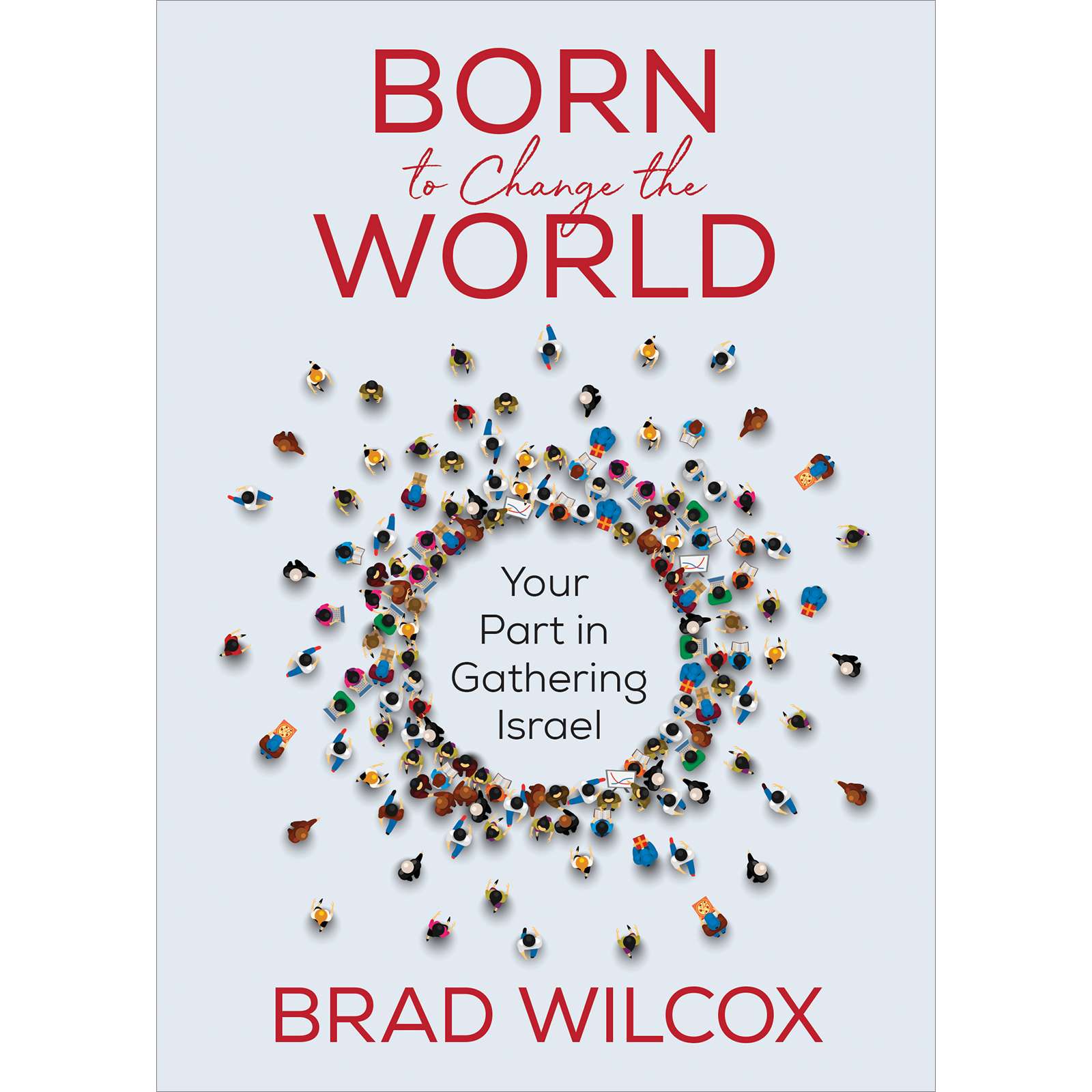 Born to Change the World, , large image number 0