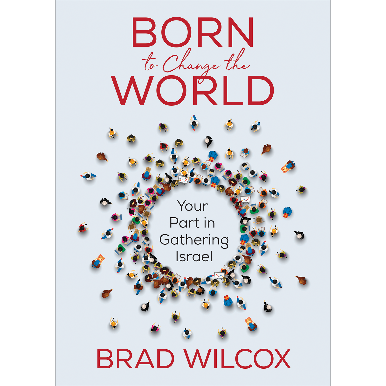 Born to Change the World, , large image number 0