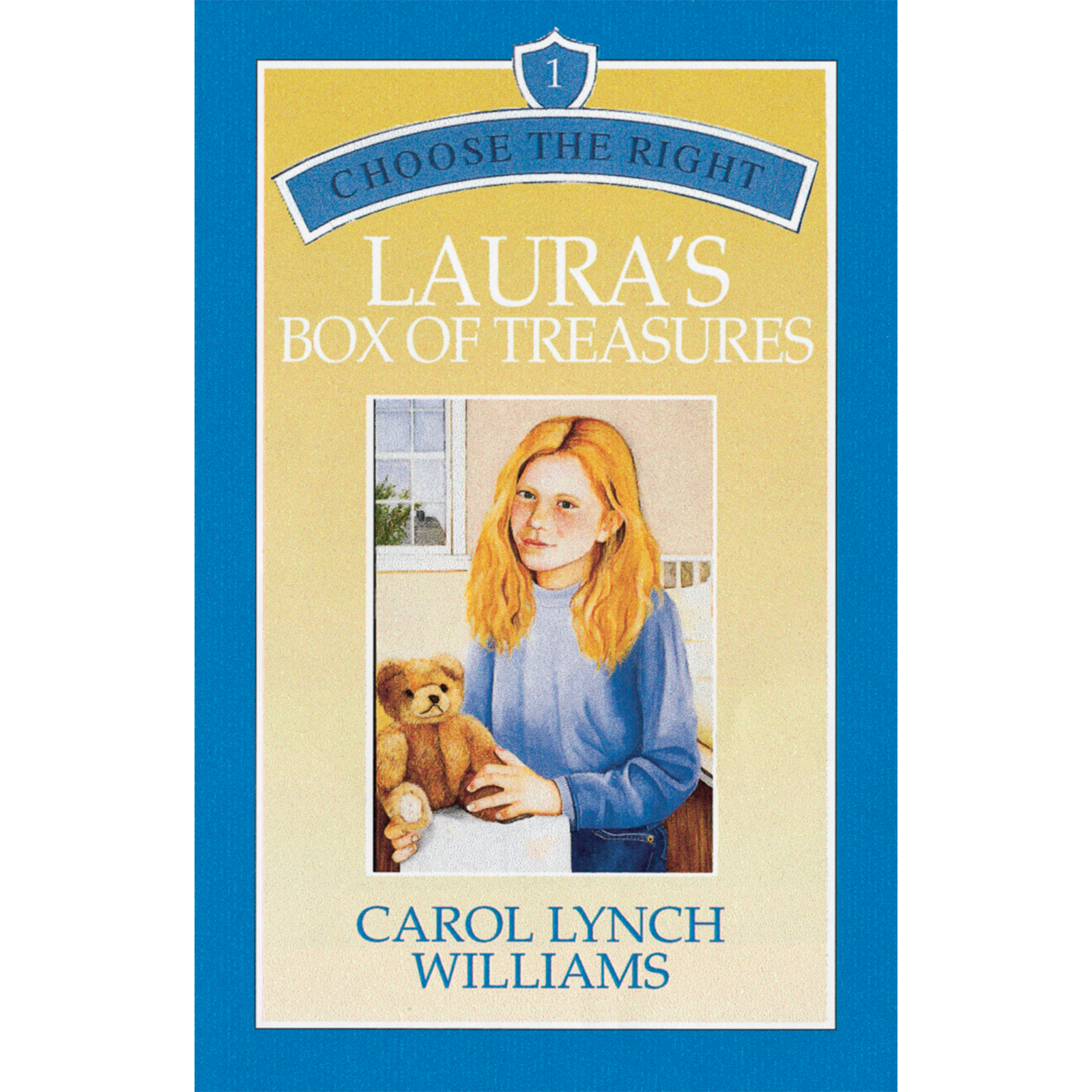 Laura's Box Of Treasures (Choose the Right Book Book 1)