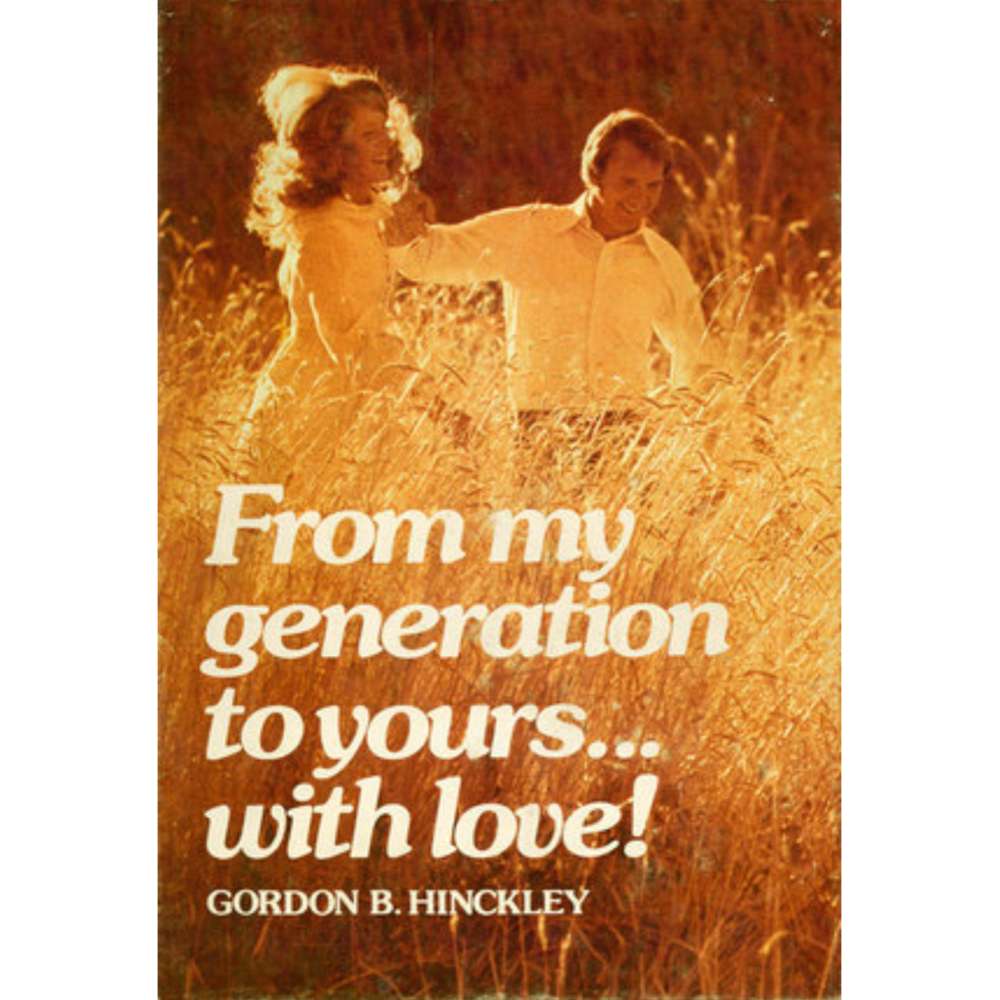 From My Generation to Yours... With Love! 1