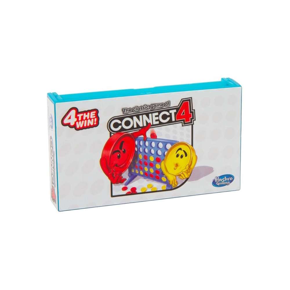 'World's Smallest'  Connect 4 Game, , large