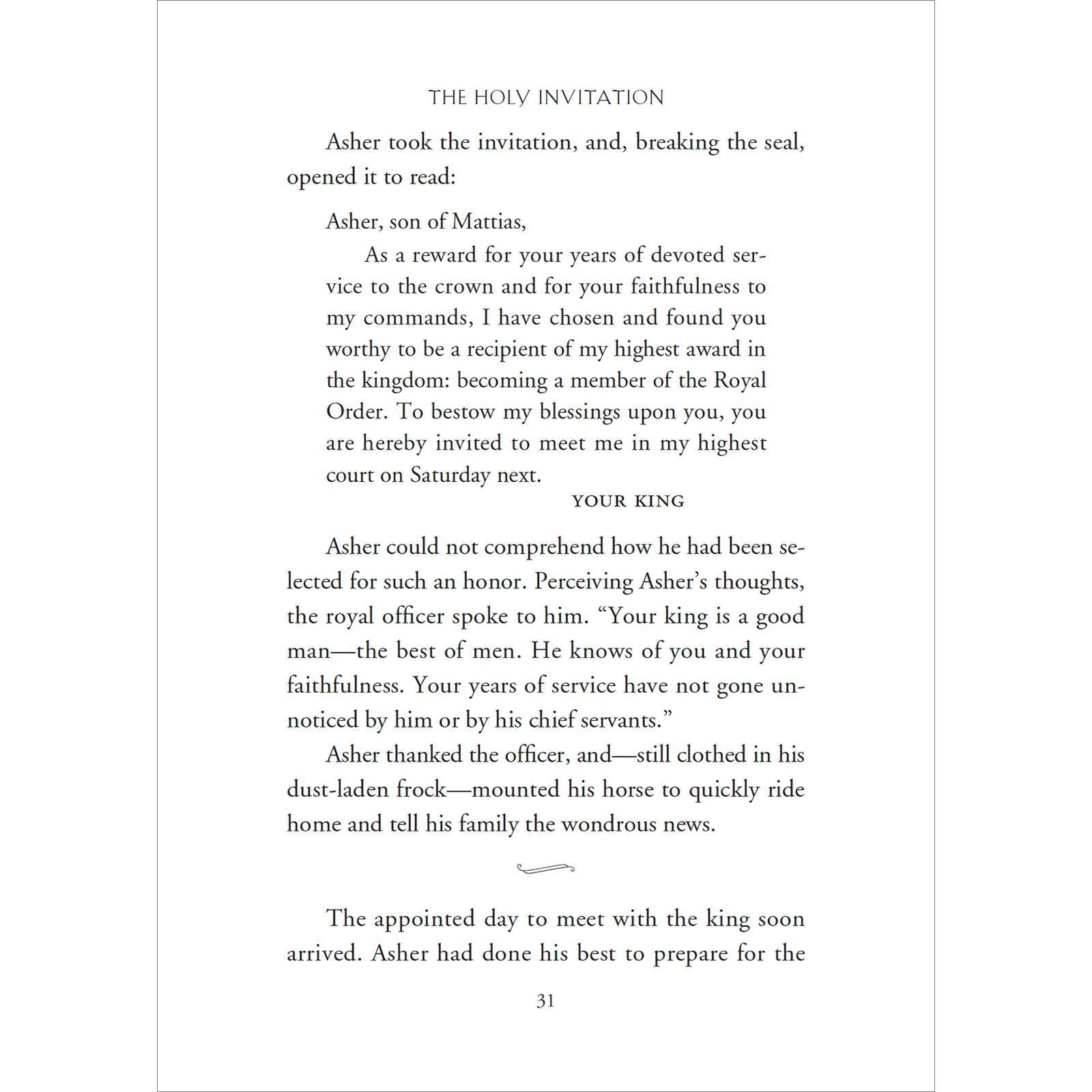 The Holy Invitation, , large image number 4