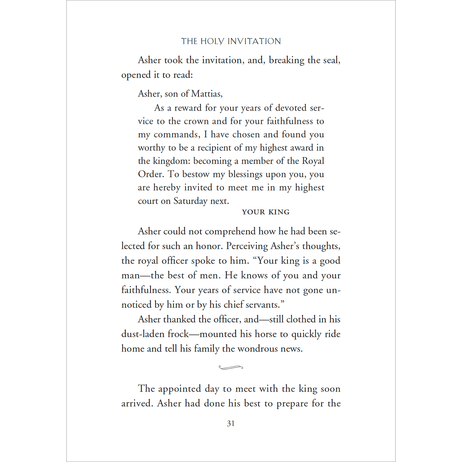 The Holy Invitation, , large image number 4