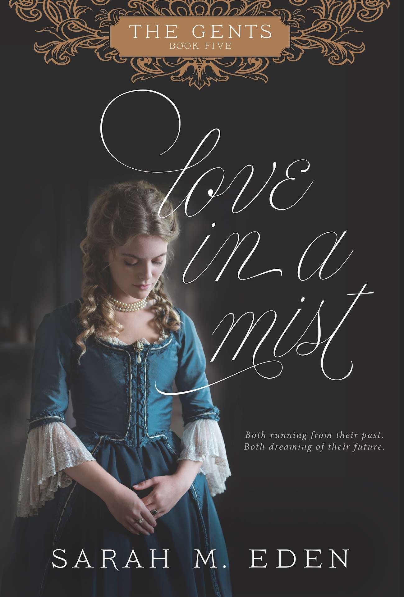 Love in a Mist (The Gents, Book 5)