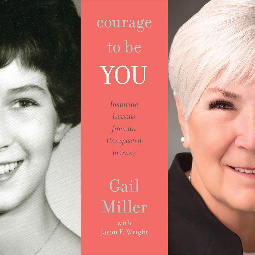 Courage to Be You, , large