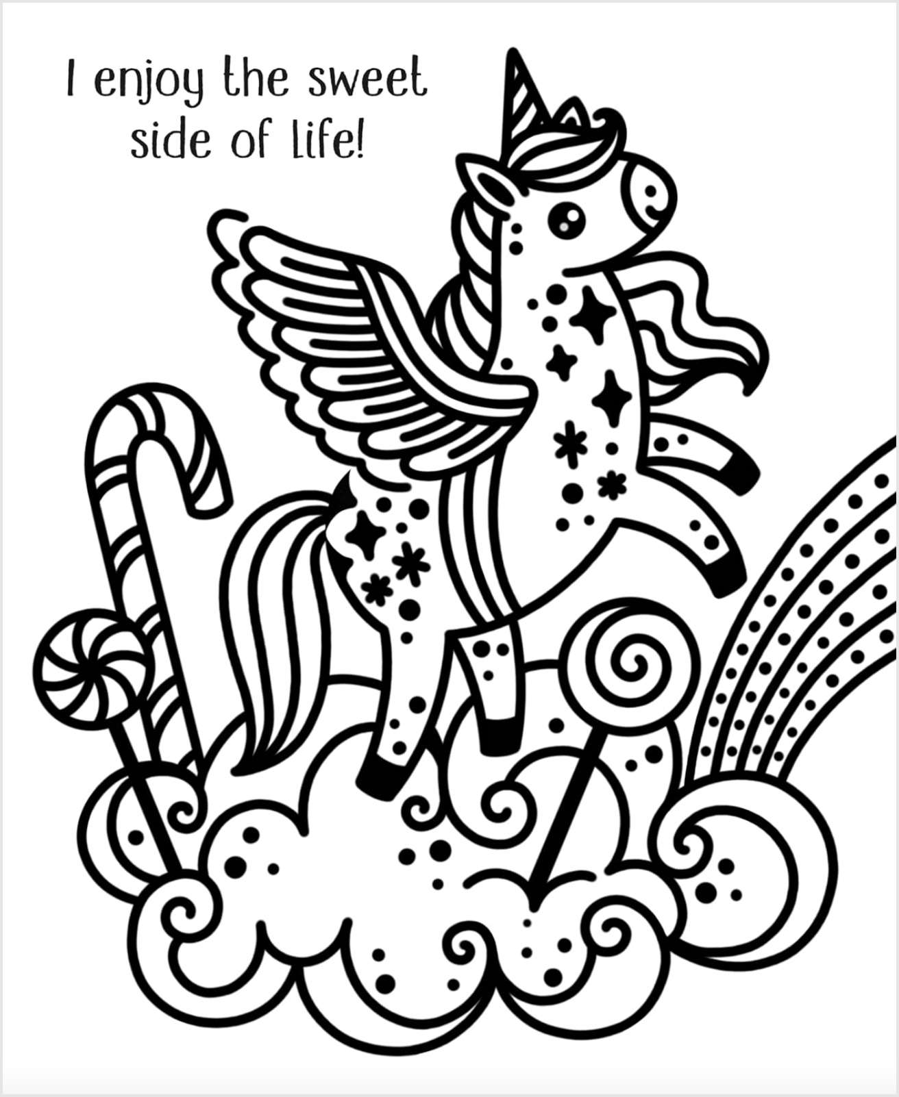 First Magic Painting Cute Unicorns, , large image number 2