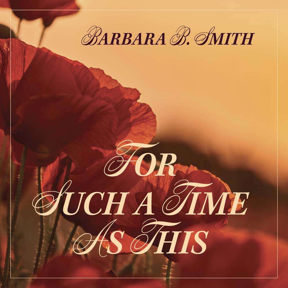 For Such A Time As This